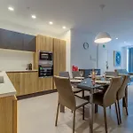 Bright And Modern 2br Prime St Julian's Location سانت جوليان