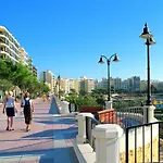 Bright And Modern 2br Prime St Julian's Location