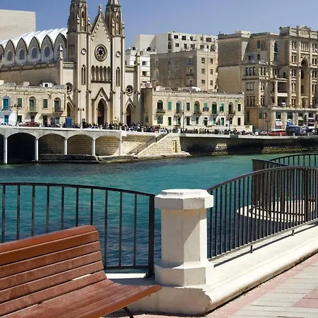 Bright And Modern 2br Prime St Julian's Location Appartement