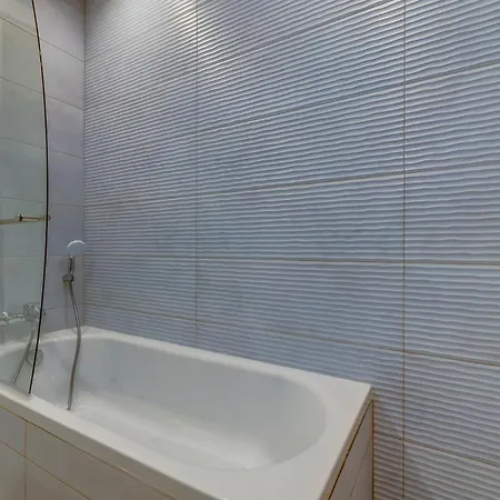 Lägenhet Bright And Modern 2br Prime St Julian's Location *