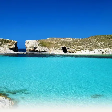 Lägenhet Bright And Modern 2br Prime St Julian's Location