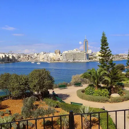 Lejlighed Bright And Modern 2br Prime St Julian's Location *