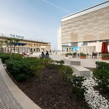 Апартаменты Bright And Modern 2br Prime St Julian's Location