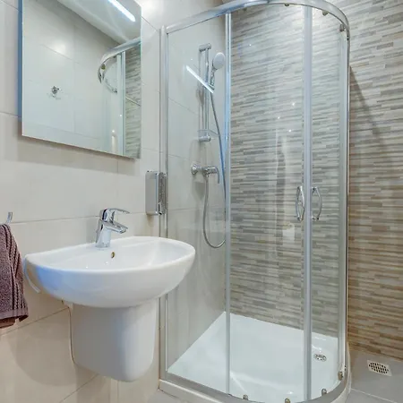 Lägenhet Bright And Modern 2br Prime St Julian's Location *