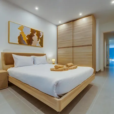 Bright And Modern 2br Prime St Julian's Location St. Julian's