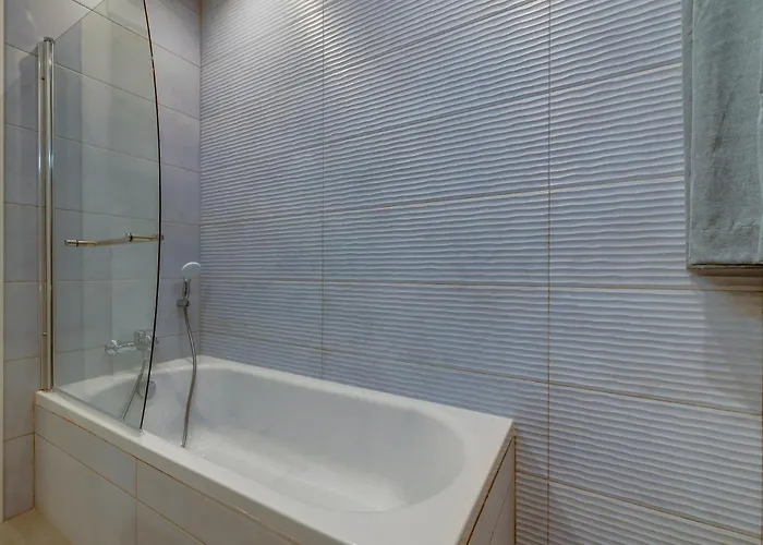 Apartamento Bright&modern 2br Prime St Julian’s Location *