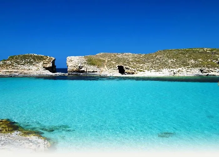 Apartamento Bright&modern 2br Prime St Julian’s Location