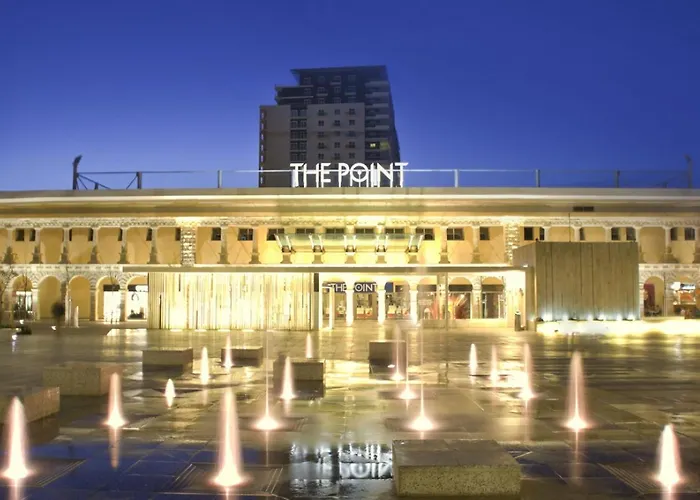 Bright&modern 2br Prime St Julian’s Location Apartamento San Julián