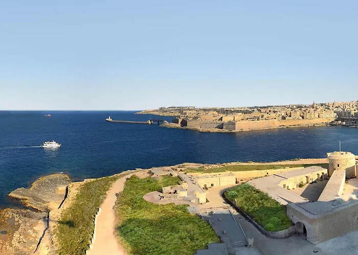 Apartamento Bright&modern 2br Prime St Julian’s Location