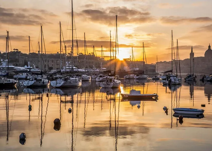 Apartamento Bright&modern 2br Prime St Julian’s Location San Julián