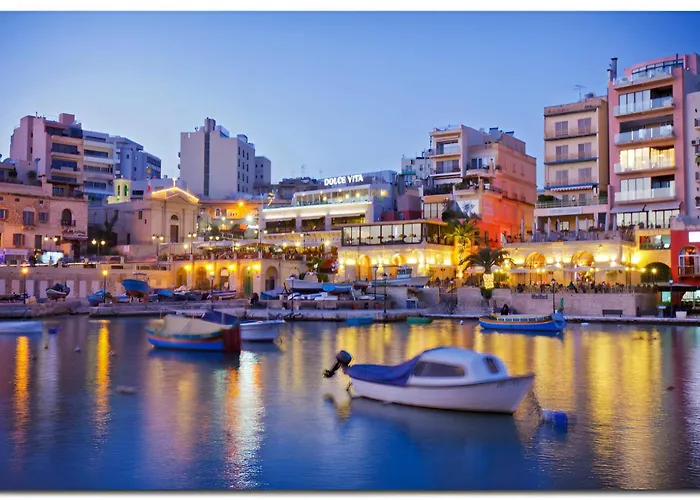 Bright&modern 2br Prime St Julian’s Location