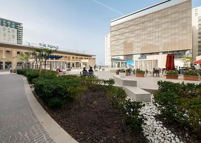 Apartamento Bright&modern 2br Prime St Julian’s Location