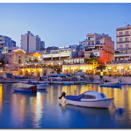 Bright And Modern 2br Prime St Julian's Location